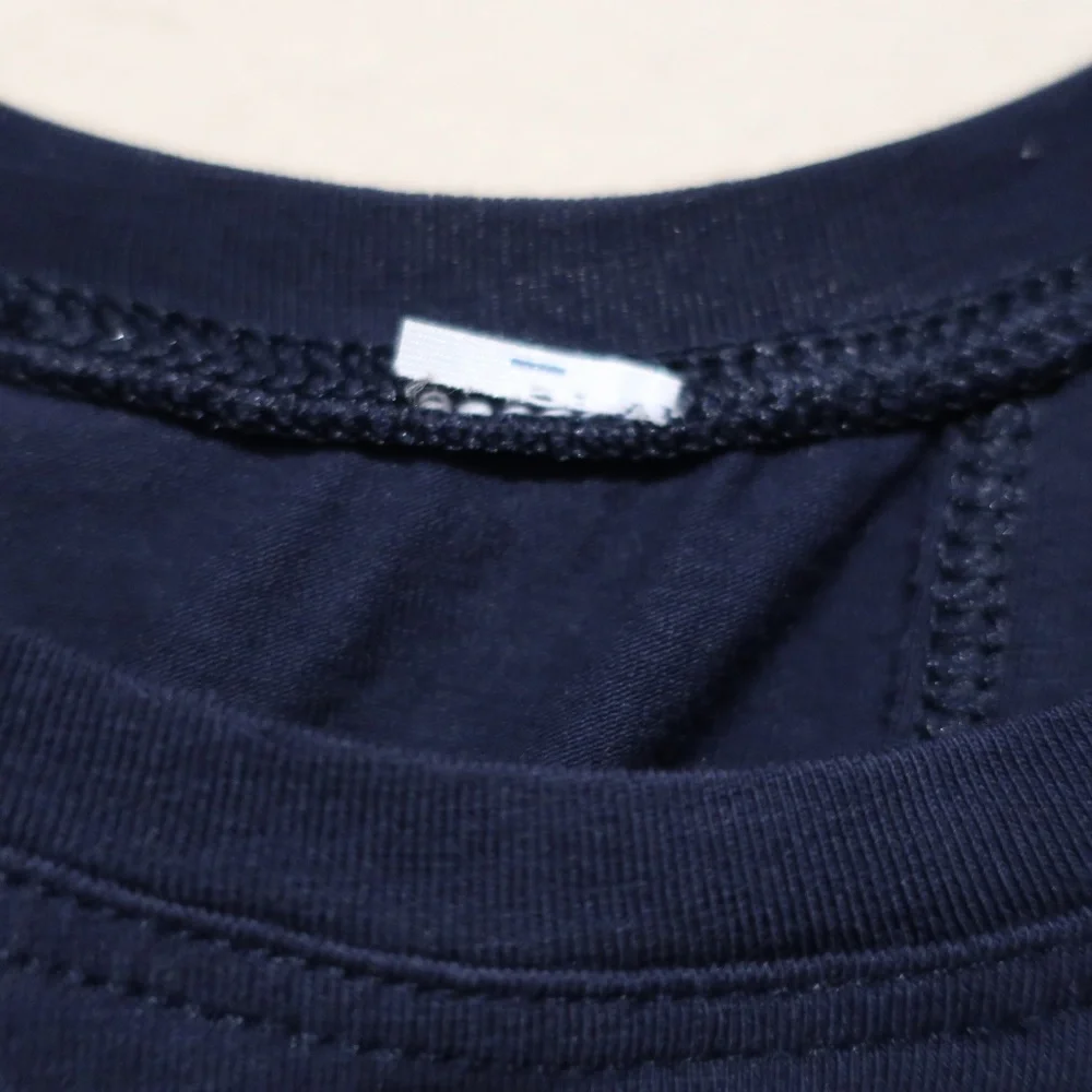 Navy Sleeveless Women’s Tank Top